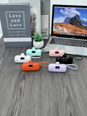 Mega Carga, Mini Power Bank ⚡#PowerBank#NuncaTeQuedesSinBatería#CompraAhora#Viajeros #VidaTecnológica 