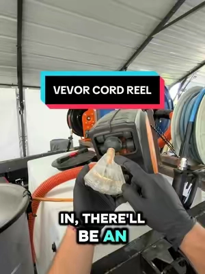 Everyone always asking me about this reel, this is what it is:) #fyp #cardetailing #TikTokshopbacktoschool #reel #power @VEVOR Home Improvement Store 