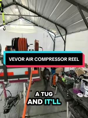 This is what I run with my vevor air compressor! #fyp #cardetailing #aircompressor #reel #TikTokshopbacktoschool @VEVOR Automotive Store 