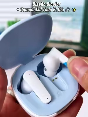 ¿Audífonos con sonido espacial? 🎧🔥 El OHR503 hace que cada canción y cada partida se sientan mucho más inmersivas. #Earbuds #WirelessEarbuds #SpatialAudio #BluetoothEarbuds #GamingEarbuds #TikTokshopbacktoschool 