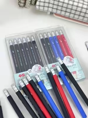 BTS essentials for my girlies! Official deal active #iigen #TikTokshopbacktoschool #tiktokspotlightday #rubicerasablepen #erasablepen 