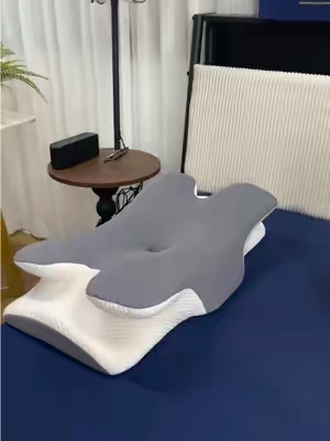 The best pillow for people who really want to sleep.   Limited stock on this pillow. #memoryfoam #neckpillow #foryoupage #tiktokshop 