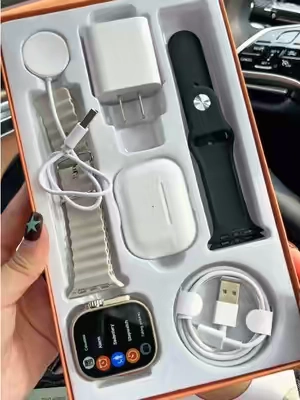 Smartwatch & earbuds kits#tiktokshop #tiktokshopcreatorpicks #fyp#smartwatch #earbudswireless