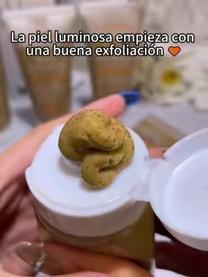 Piel grasa y apagada después de lavarte la cara? Prueba esto 🔥 #ExfolianteFacial #PielGrasa #SkincareMexico #LimpiezaFacial #ProductosVirales 