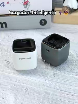 🔋 Un cargador compacto para todos tus dispositivos Apple. Cuenta con carga rápida de 65W, detección inteligente de dispositivos y diseño plegable. Es el cargador diario ideal para tu iPhone, iPad y MacBook. Es lo suficientemente pequeño para llevarlo a cualquier lugar y lo suficientemente potente para acompañarte todo el día.#cargadores #cargainteligente #cargarapida #gadgetstecnologicos #accesoriosapple