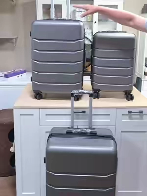 #luggage #luggageset #suitcase #travel #vacation 