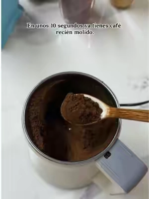 Replying to @Diana viuda G    Molino eléctrico multifuncional de 300 vatios, molino de harina doméstico de acero inoxidable con enchufe directo, molino multifuncional para frijoles, electrodoméstico, cafetera #kitchengadgetmusthave #musthavekitchengadgets #grinder #KitchenHacks