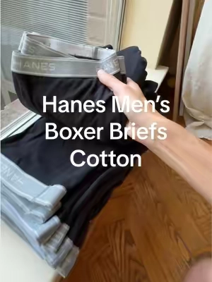 classic cotton boxer briefs for men in bulk #boxerbrief #cottonbriefs #mensunderwear #cottonunderwear 