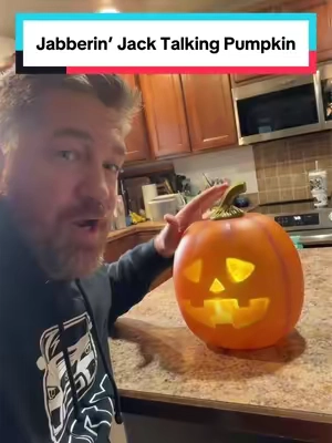 These are selling so fast that if you want one, you better get one cuz Jabberin’ Jack is about to be gone for this season! Because it’s seasonal they only make so many so I’d hurry! #halloweendecor #halloweendecorations #pumpkins #halloweenishere #TikTokshopbacktoschool 