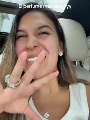 huele a mujer inalcanzable 