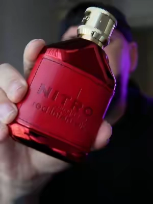 Dunont Nitro Red Intensely #perfumes #fragancias #fraganciasparahombre 