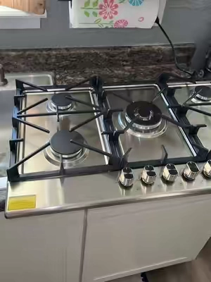 #vevor #gas #cooktop #estufas #aceroinoxidable 