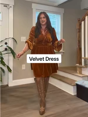 Velvet Mini Dress #velvetdress #minidress #dress #backtoschoolshopping 