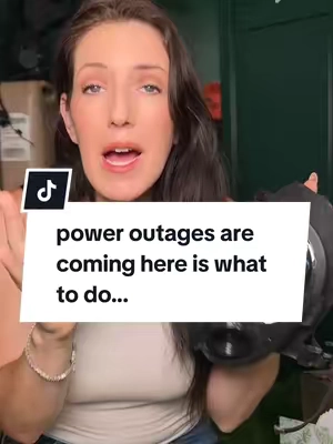 power outages are coming,  here is what to do 