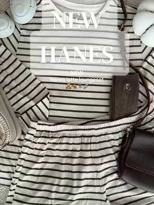@Hanes #hanes #loungeset #fallaesthetic #pajamas #hanespartner 