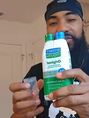 Replying to @2022angelica1 #smartmouth #mouthwashing #oralcareroutine #oralhealth 