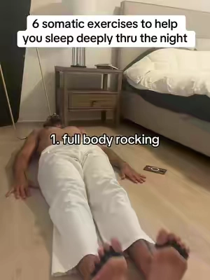 If you've experienced loss, struggling with grief, or dealing with heavy daily stressors I highly encourage you to try working in a few poses before bed. All you need is a few minutes a day and it can really make a huge impact on how you're feeling. These are only 6 of the exercises so if you wanna do all of them get the pack with all 60 exercises linked to the video