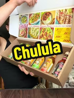 Cholula the goat #chulula #hotsauce #foodreview #tastetest #Foodie 