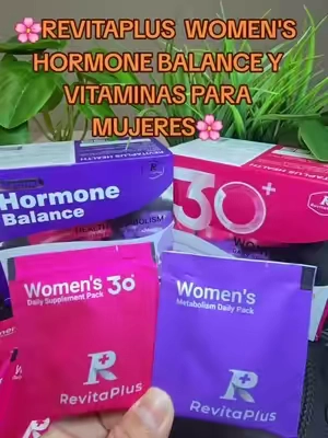 #revitaplus #revitaplusvitamins #hormonesupport #hormonebalance #TikTokshopbacktoschool 