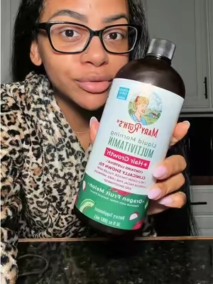 I’ve been taking this for 2 years now and I will never stop! It works!!  #maryruths #maryruthsorganics #tiktokshop 
