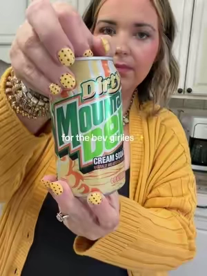 The tastes like a creamsicle cream soda to me! A really yummy afternoon pick me up! #tiktokshopcreatorpicks 