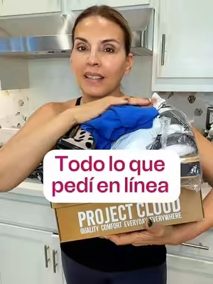 Todo lo que pedí en línea 🤩🛍️🛒  #tiktokmademebuythis #TikTokShopHaul #comprasonline #hauldecompras 