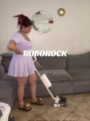 This Vaccum and mop combo makes life Easier 💫  @RoborockUS   #roborock #roborockf25series #roborockf25gt2.0 #roborocknewarrives #TikTokshopbacktoschool 