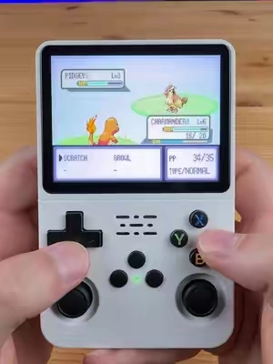 Over 15,000 retro games on this handheld retro gaming console! #nostalgia #retrogaming #handheldgaming #retrogames #TikTokshopbacktoschool 