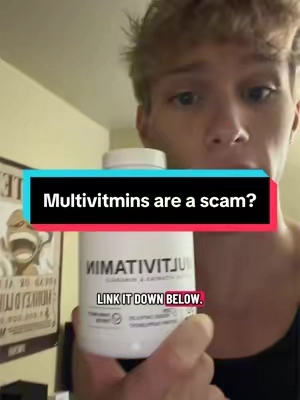 Don’t blindly buy multivitamins #vitamin #multi #multivitamin 