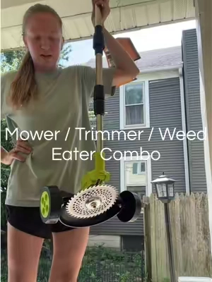 #spotlightfinds #lawnmower  #trimmer @SEESE Store 