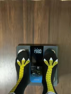 Bathroom smart scale #TikTokshopbacktoschool #scale #weightscale #smartscale #bathroomscale 