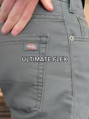 I went true to size and got the stonewashed slate color! #TikTokshopbacktoschool #dickies #workpants #bluecollar #streetwear 
