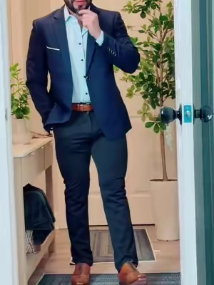 #mauperaza #YND #Men's 2 Piece #Suit , 1-But varios colores disponibles 