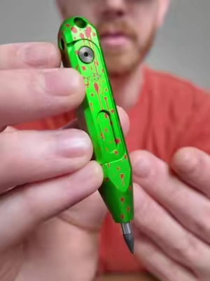 Super useful EDC tool that takes up hardly any space! #edctool #everydaycarry #edcgear #oknife 