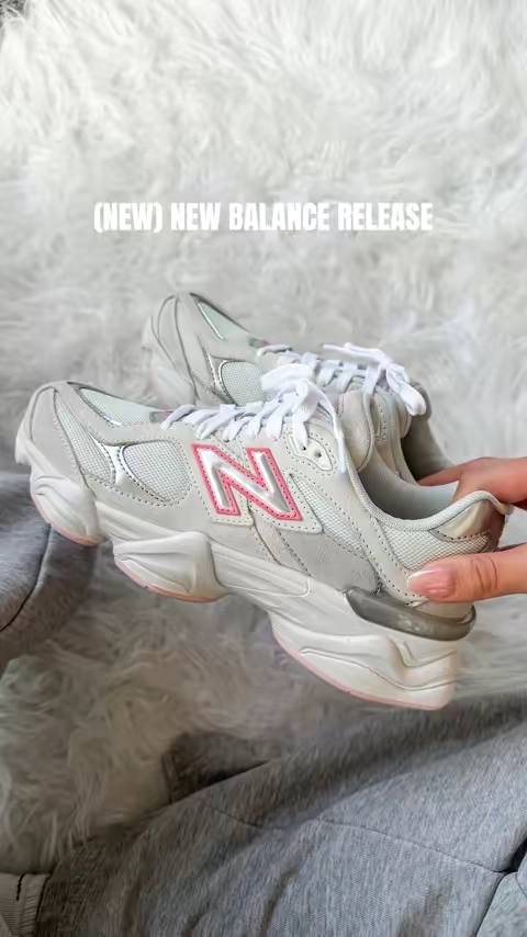 #newbalance9060 #nb9060 #newbalance #pinkshoes #womenshoes 