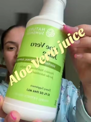 #naturessunshine #aloevera #sabila #saludintestinal 