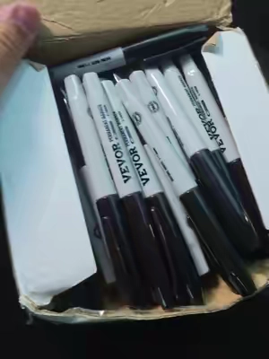 Vevor 36 pack markers! permanent fine point markers! 