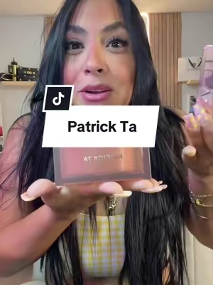 Lo nuevo de Patrick ta ✨ #MajorGlowHighShineSkin #cremepatrickta #patrickta #patricktabeauty 