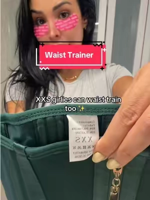 #smallwaist #waisttrainer #snatchedwaist #TikTokshopbacktoschool #sohochic 