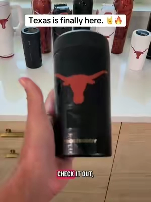 Finally here after a long time coming. 🤘🔥 #frostbuddy #texaslonghorns 