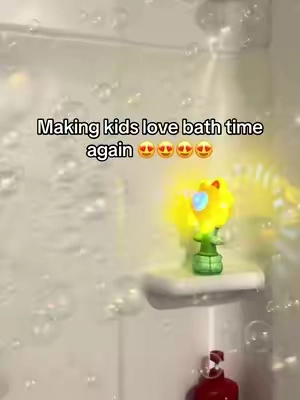 Kids bath time toys 😍