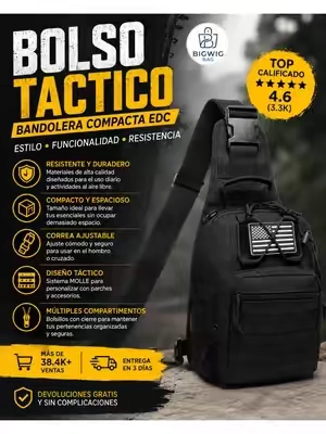 Mochila practica 