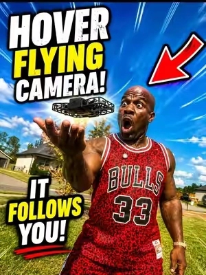 @HOVERAir Official has changed the game. #selfflyingcamera  #contentcreator  #cameraman  #hoverairx1  #viral 