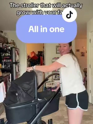 #momcozy #singletodoublestroller #stroller  