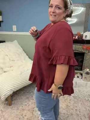Cute flowy tunic tops  #plussize #tunic #falloutfits 