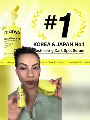 El dúo concertado con Glutathione 🫶🏻💛💫 #manyo #glutathione #TikTokshopbacktoschool #newgradenewme #darkspot @manyo 