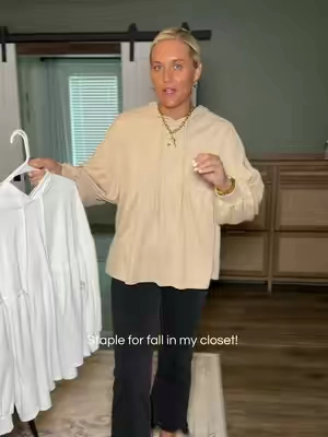 @Fisoew Fashion #fisoewfashion #falltop #fallfashion #TikTokshopbacktoschool 