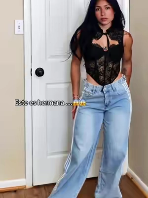 😱😱 que belleza de jeans #jeansoutfit #jeanshaul #tiktokshop #tiktokmademebuyit #baggyjeans 