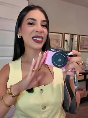 Esta cámara no tiene nada que envidiarle a la G7x 🥰 #nbd4kcamera #4knbd #tiktokshopcreatorpick #camaradigital4k 