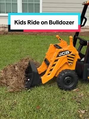 This thing is incredible! #rideoncar #tractor 
